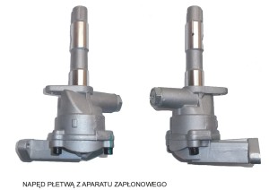 POMPA OLEJU SILNIKA TOYOTA